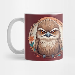 Tawny Frogmouth Mug